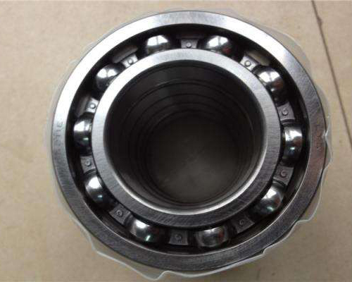 Easy-maintainable deep groove ball bearing 6204/C3